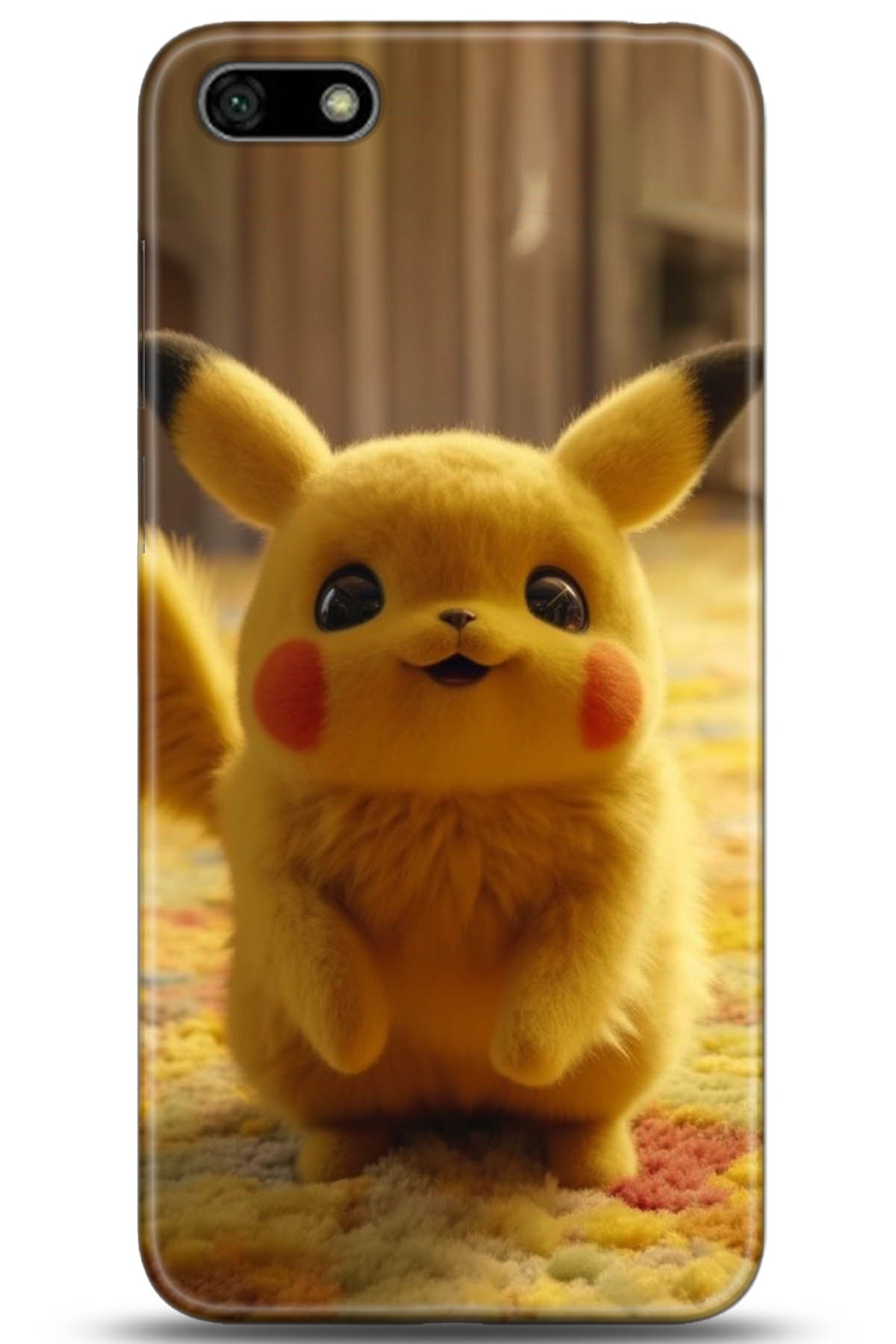 Huawei Y5 2018 Uyumlu Kılıf HD Baskılı Kılıf - Followed Institution 5122