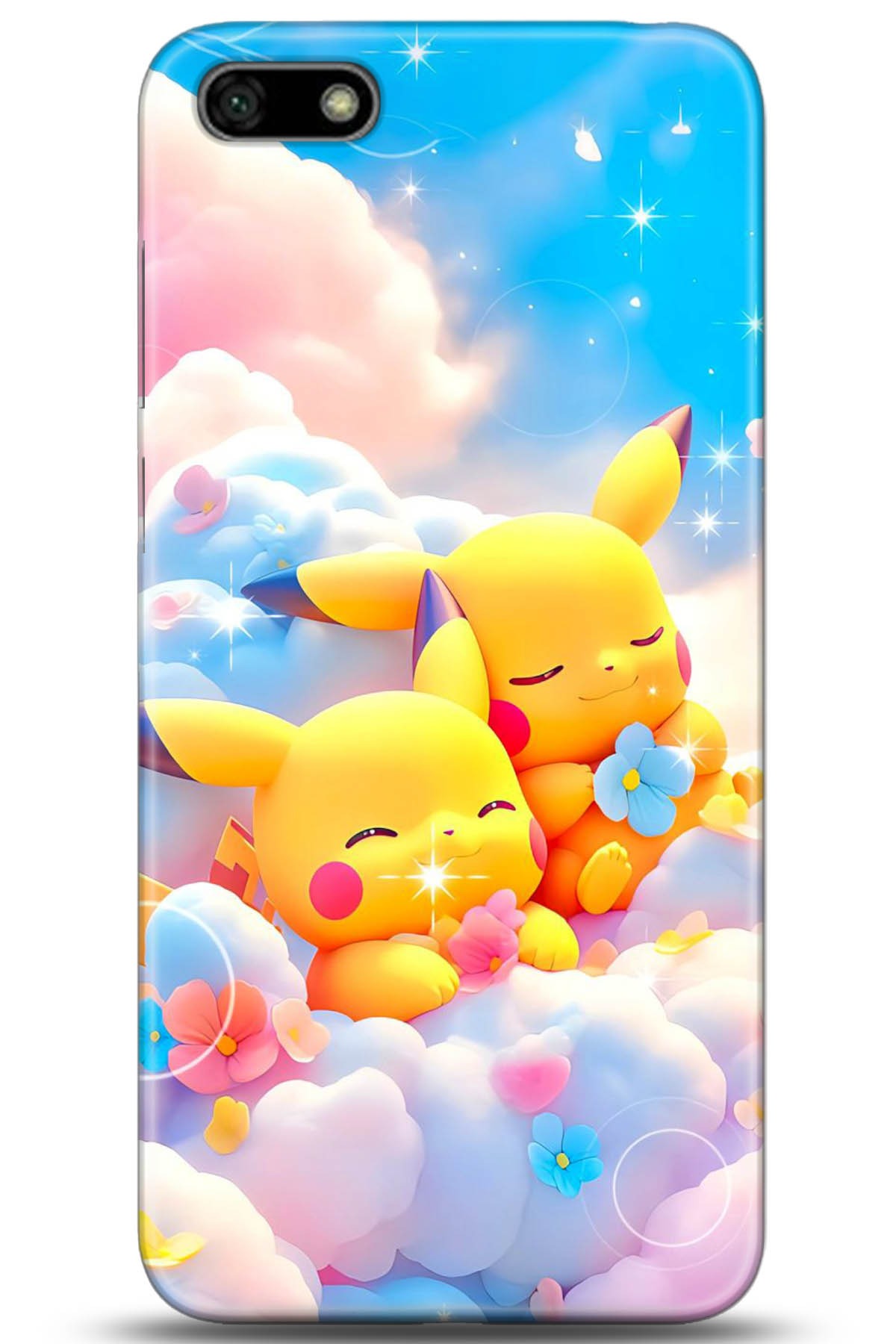 Huawei Y5 2018 Uyumlu Kılıf HD Baskılı Kılıf - Followed Institution 5125