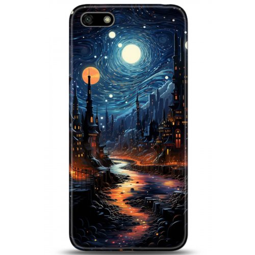 Uyumlu Kılıf HD Baskılı Kılıf - Followed Institution 5126