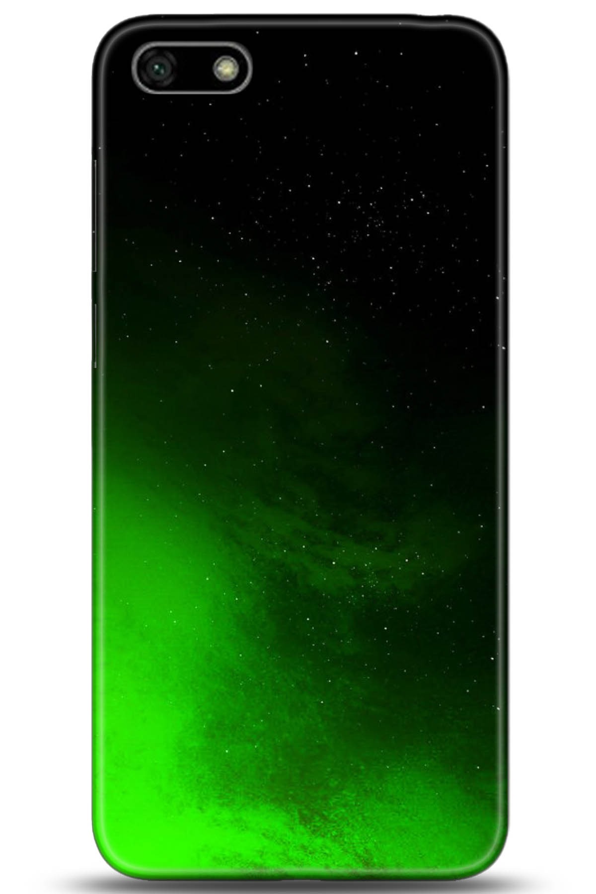 Huawei Y5 2018 Uyumlu Kılıf HD Baskılı Kılıf - Followed Institution 5146