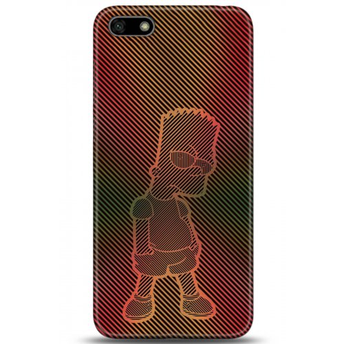 Uyumlu Kılıf HD Baskılı Kılıf - Followed Institution 5147