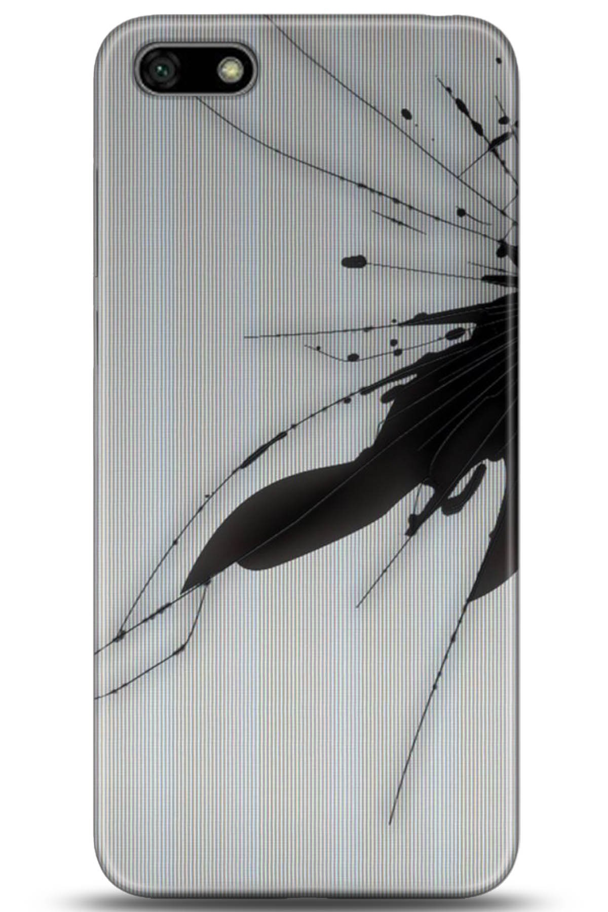 Huawei Y5 2018 Uyumlu Kılıf HD Baskılı Kılıf - Followed Institution 5152