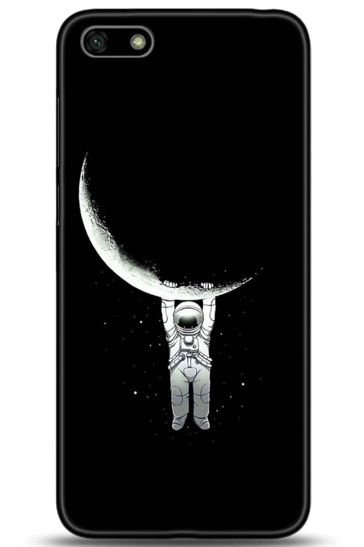 Huawei Y5 2018 Uyumlu Kılıf HD Baskılı Kılıf - Followed Institution 5155