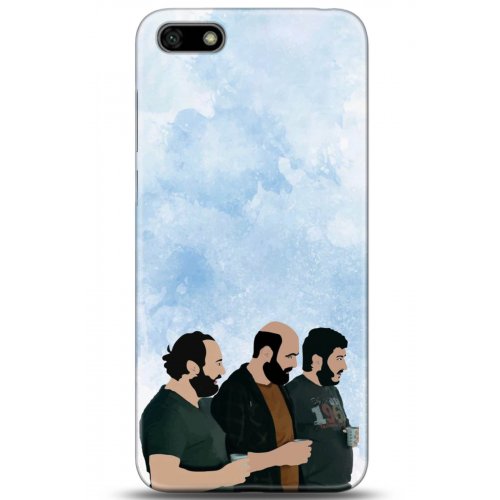 Uyumlu Kılıf HD Baskılı Kılıf - Followed Institution 5158