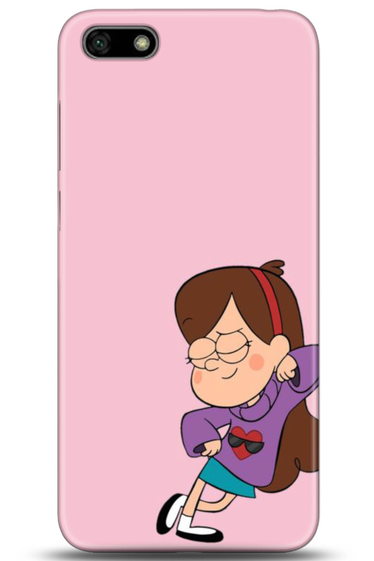 Huawei Y5 2018 Uyumlu Kılıf HD Baskılı Kılıf - Followed Institution 5163