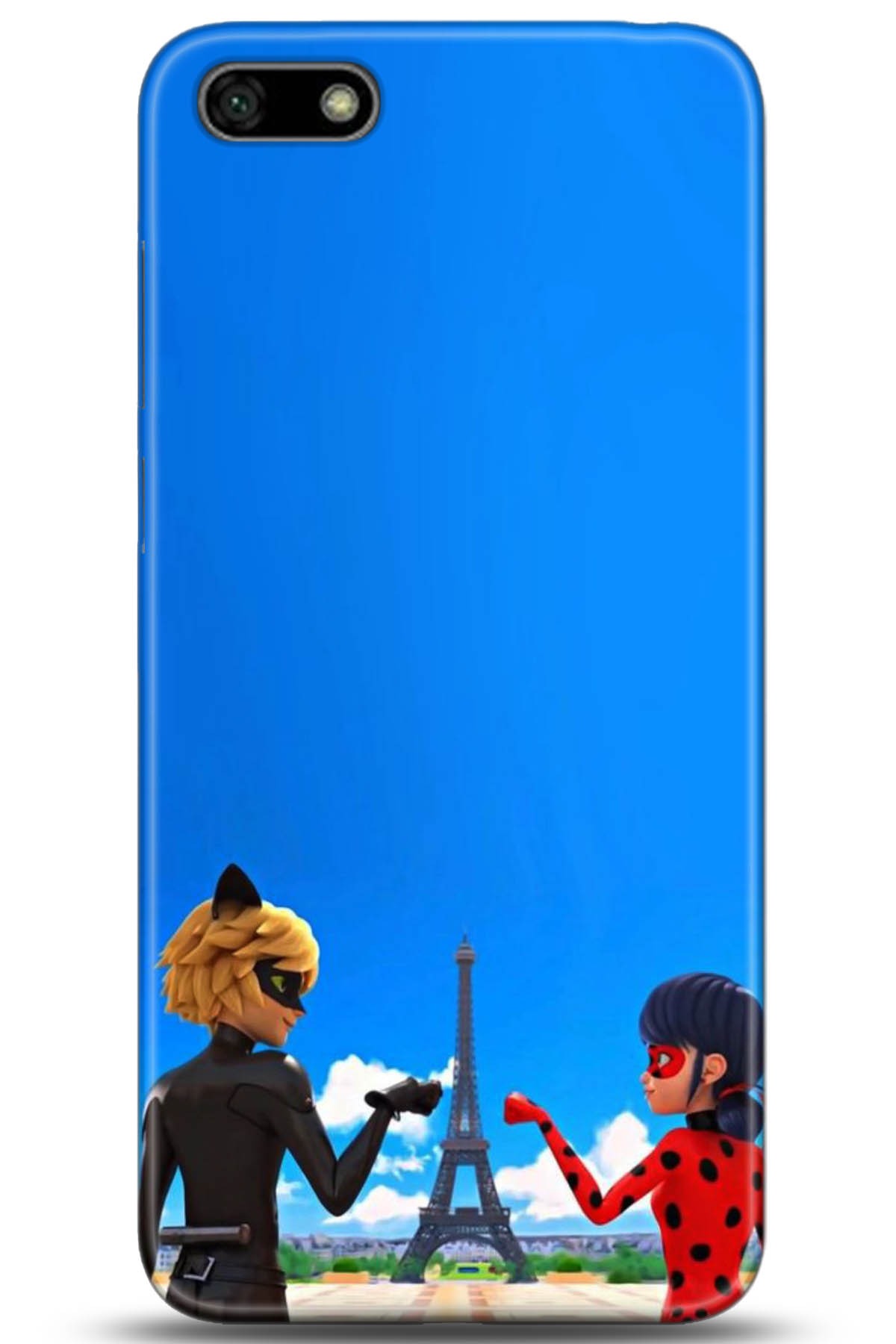 Huawei Y5 2018 Uyumlu Kılıf HD Baskılı Kılıf - Followed Institution 5165