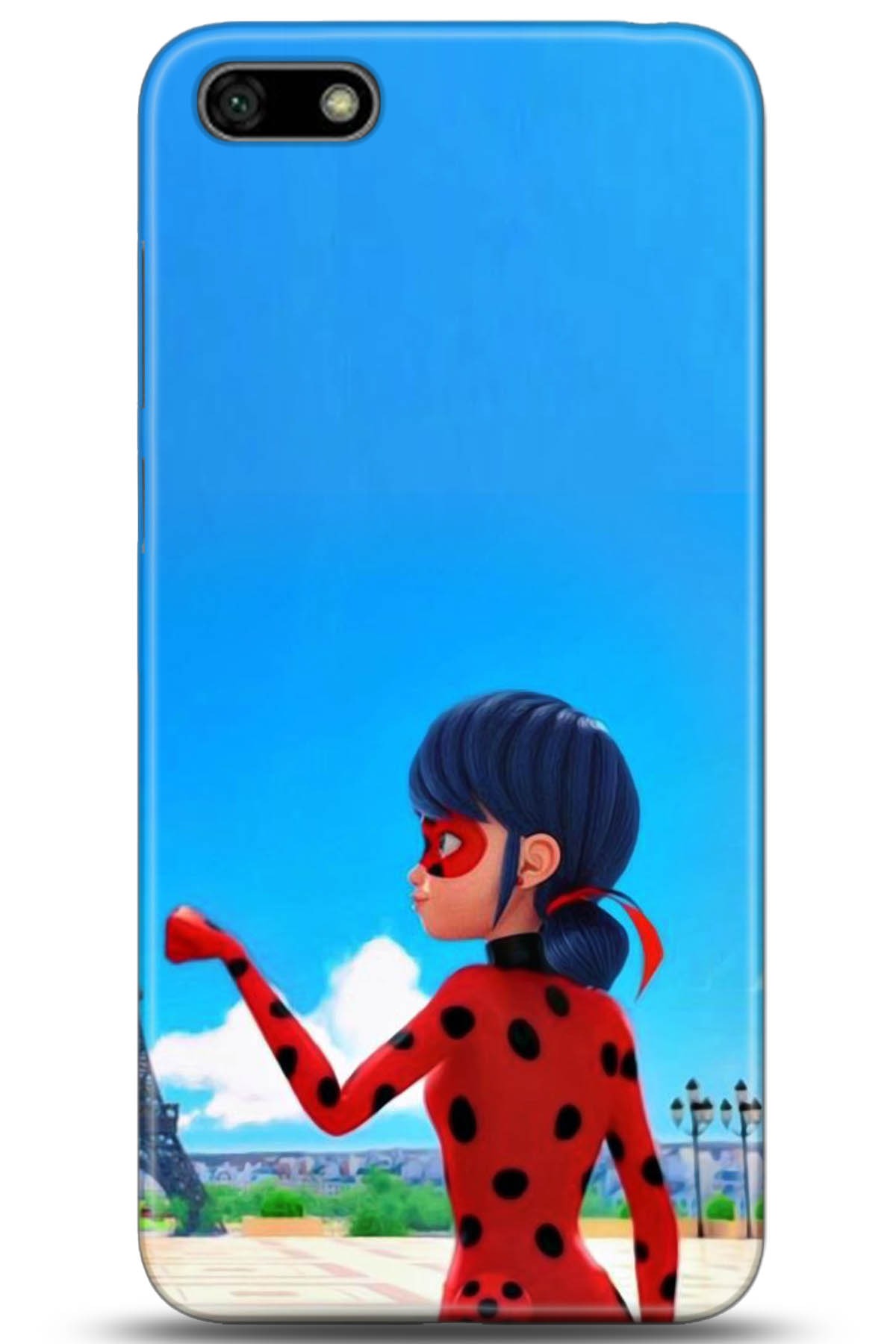 Huawei Y5 2018 Uyumlu Kılıf HD Baskılı Kılıf - Followed Institution 5166