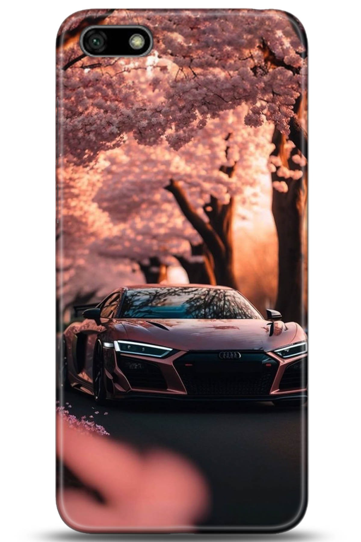 Huawei Y5 2018 Uyumlu Kılıf HD Baskılı Kılıf - Followed Institution 5185