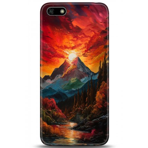 Uyumlu Kılıf HD Baskılı Kılıf - Followed Institution 5224