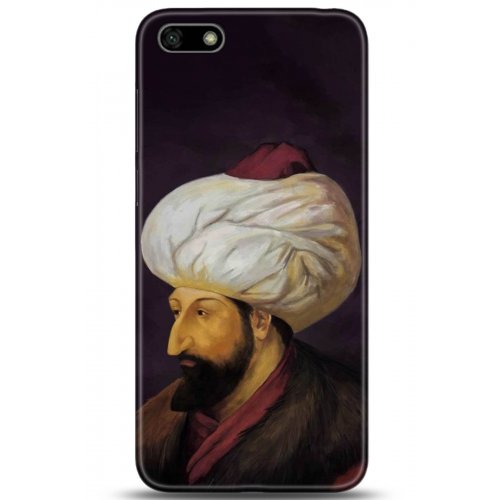 Uyumlu Kılıf HD Baskılı Kılıf - Followed Institution 5231