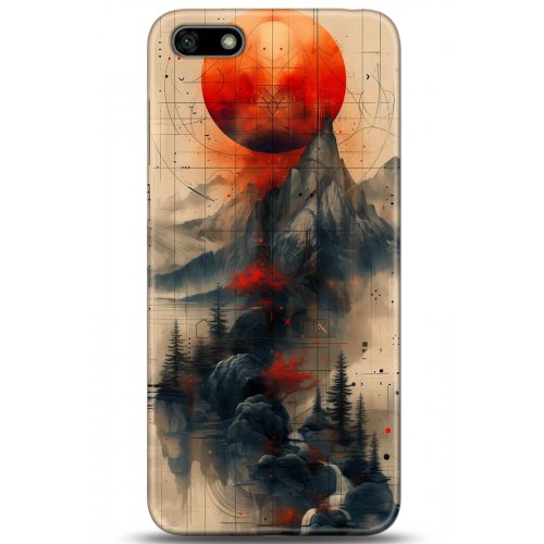 Uyumlu Kılıf HD Baskılı Kılıf - Followed Institution 5244