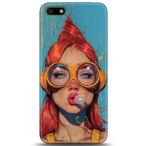 Uyumlu Kılıf HD Baskılı Kılıf - Followed Institution 5286