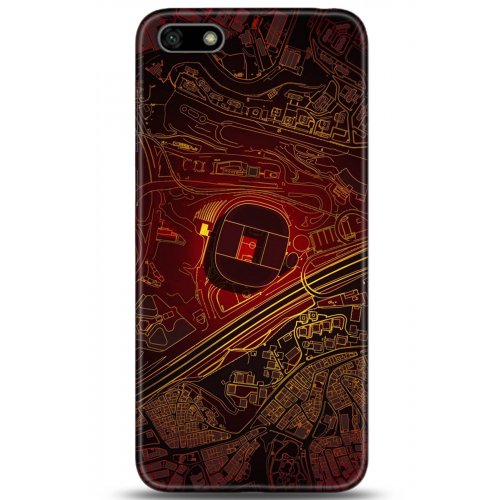 Uyumlu Kılıf HD Baskılı Kılıf - Followed Institution 5297