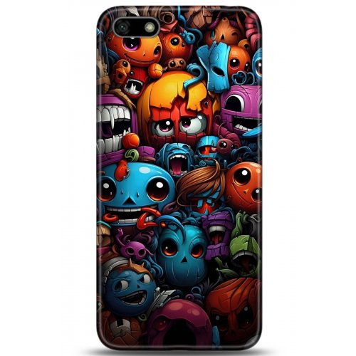 Uyumlu Kılıf HD Baskılı Kılıf - Followed Institution 5300