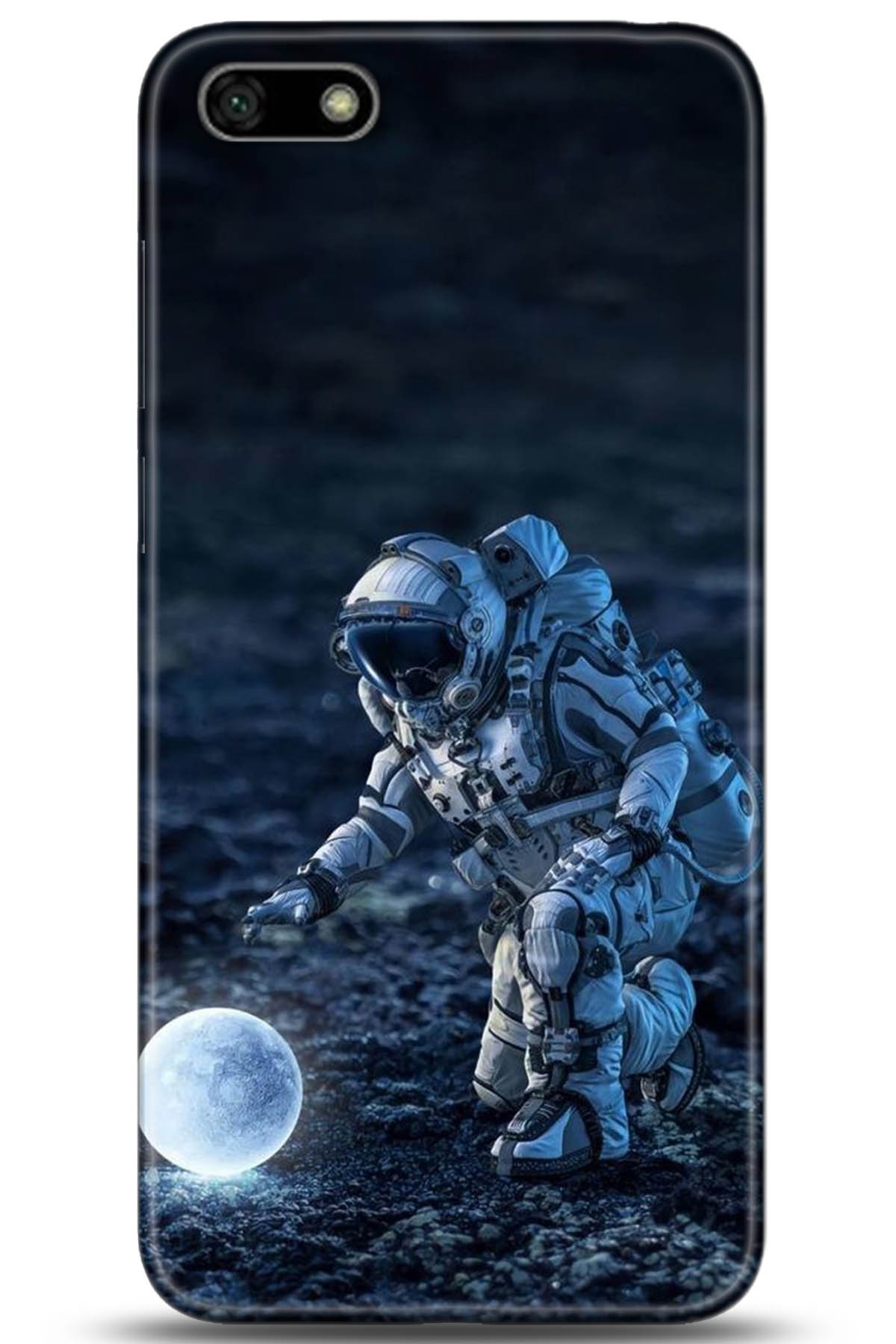 Huawei Y5 2018 Uyumlu Kılıf HD Baskılı Kılıf - Followed Institution 5303