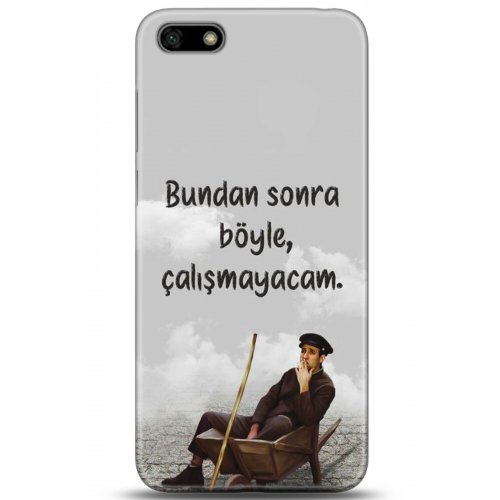 Uyumlu Kılıf HD Baskılı Kılıf - Followed Institution 5314