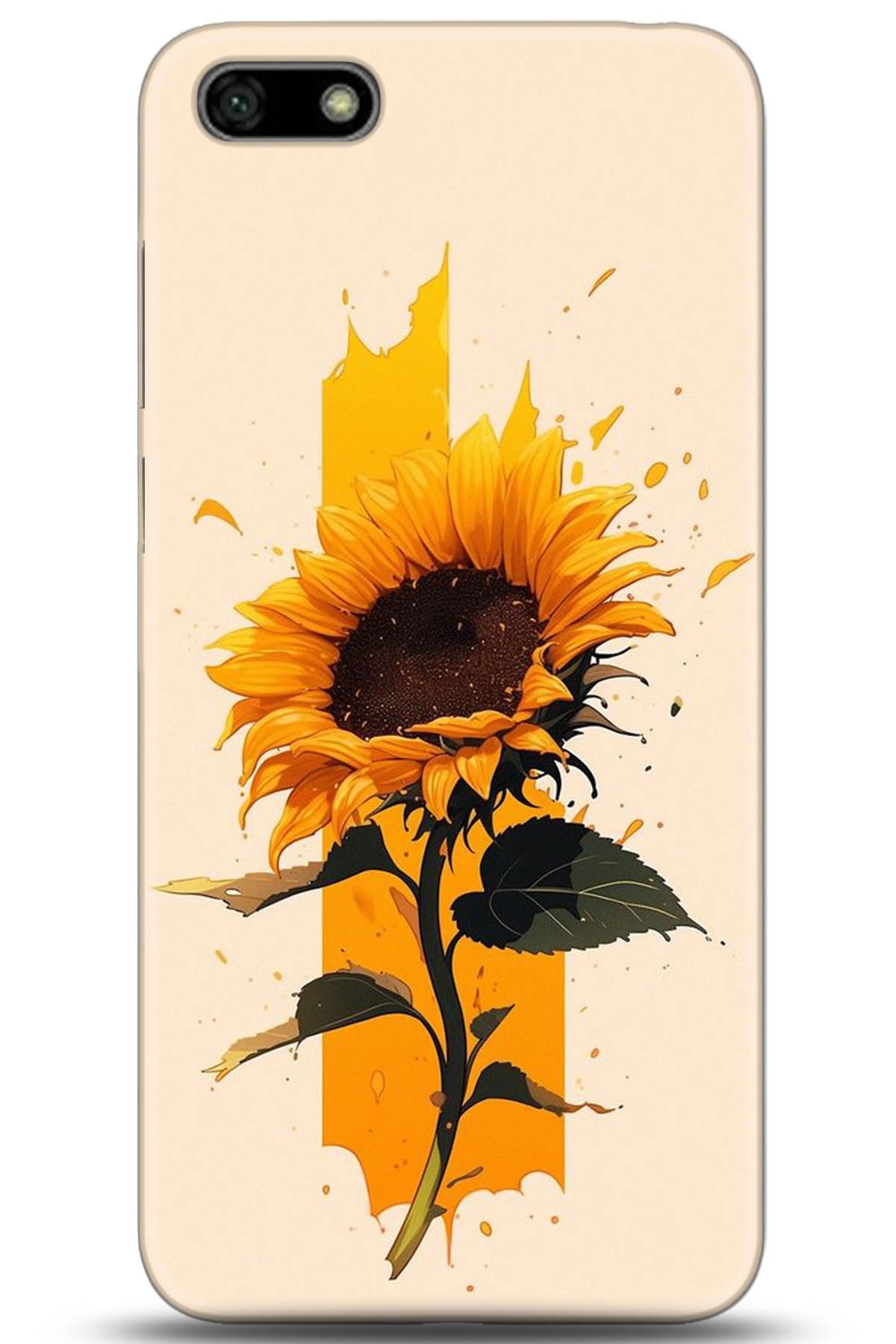 Huawei Y5 2018 Uyumlu Kılıf HD Baskılı Kılıf - Followed Institution 5315