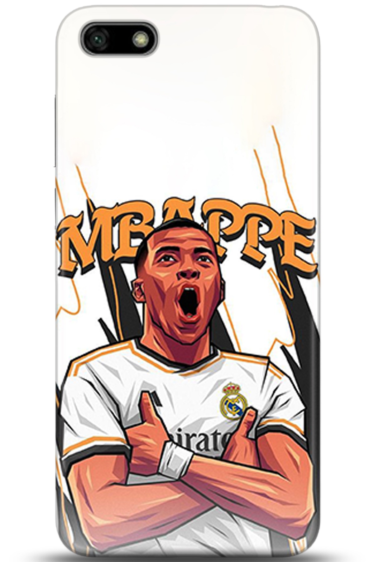 Huawei Y5 2018 Uyumlu Kılıf HD Baskılı Kılıf - Followed Institution 5328