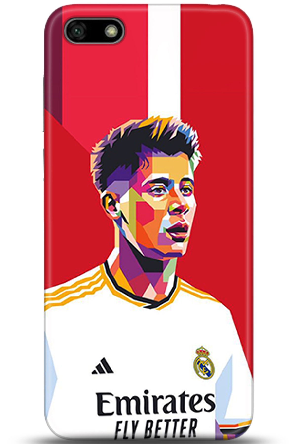 Huawei Y5 2018 Uyumlu Kılıf HD Baskılı Kılıf - Followed Institution 5330