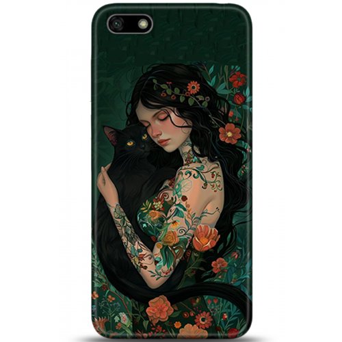 Uyumlu Kılıf HD Baskılı Kılıf - Followed Institution 5351