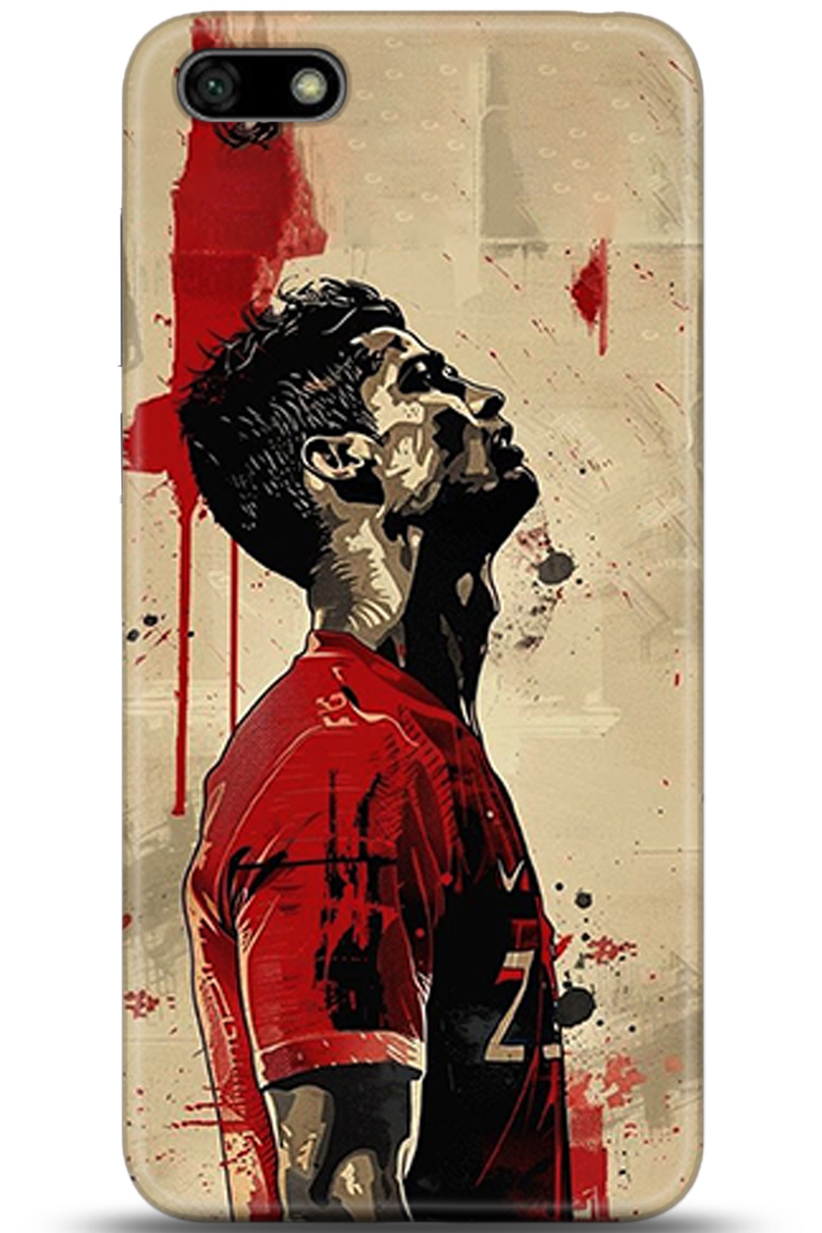 Huawei Y5 2018 Uyumlu Kılıf HD Baskılı Kılıf - Followed Institution 5358