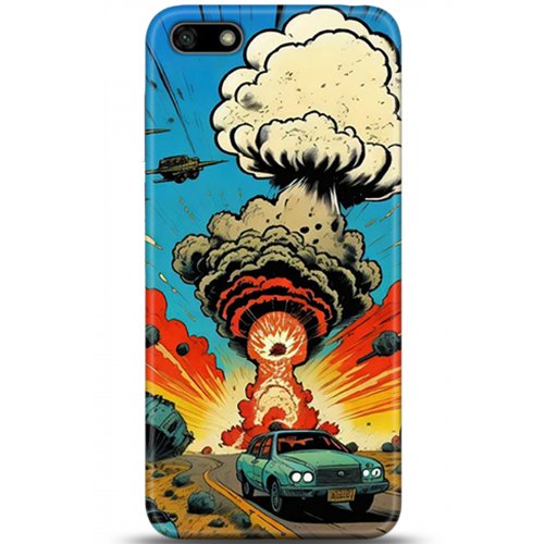 Uyumlu Kılıf HD Baskılı Kılıf - Followed Institution 5361