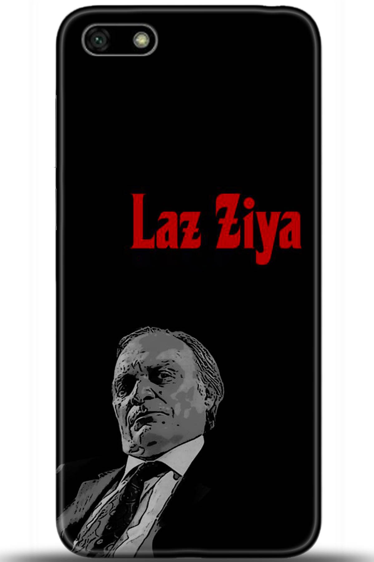 Huawei Y5 2018 Uyumlu Kılıf HD Baskılı Kılıf - Followed Institution 5387