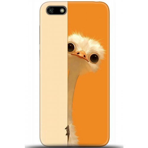 Uyumlu Kılıf HD Baskılı Kılıf - Followed Institution 5418