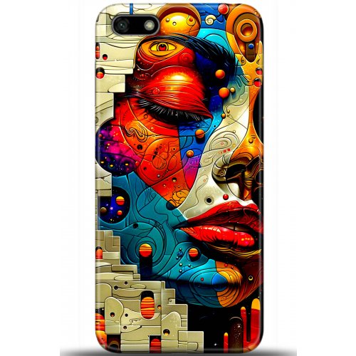 Uyumlu Kılıf HD Baskılı Kılıf - Followed Institution 5422