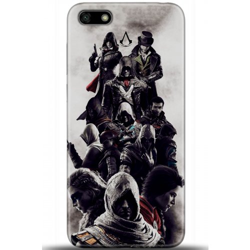 Uyumlu Kılıf HD Baskılı Kılıf - Followed Institution 5426