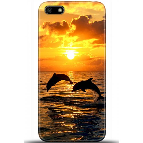 Uyumlu Kılıf HD Baskılı Kılıf - Followed Institution 5427