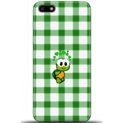 Uyumlu Kılıf HD Baskılı Kılıf - Followed Institution 5429