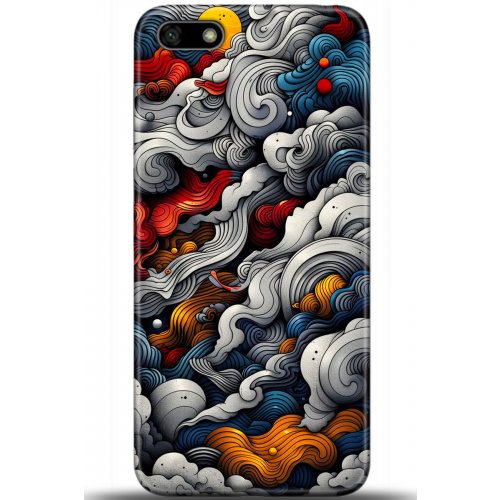 Uyumlu Kılıf HD Baskılı Kılıf - Followed Institution 5436