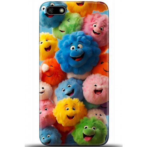 Uyumlu Kılıf HD Baskılı Kılıf - Followed Institution 5439