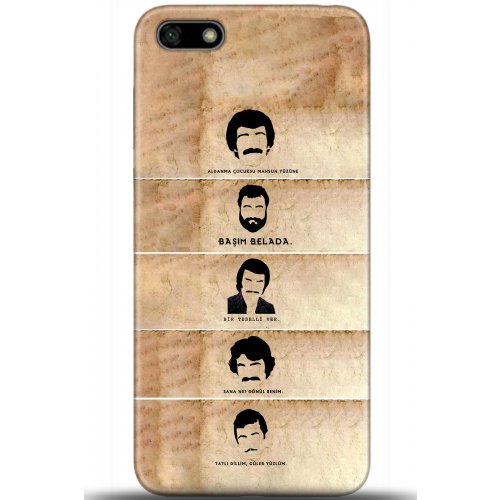 Uyumlu Kılıf HD Baskılı Kılıf - Followed Institution 5440