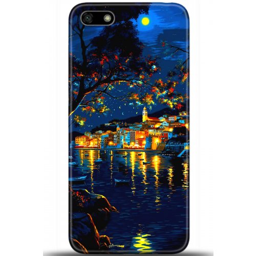 Uyumlu Kılıf HD Baskılı Kılıf - Followed Institution 5453