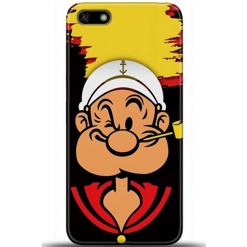 Uyumlu Kılıf HD Baskılı Kılıf - Followed Institution 5464