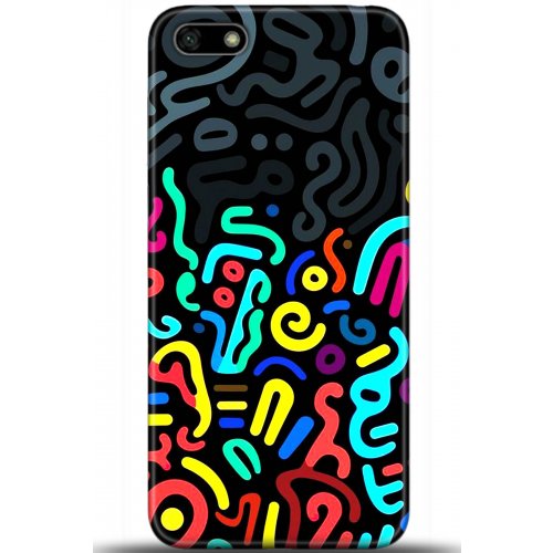 Uyumlu Kılıf HD Baskılı Kılıf - Followed Institution 5465