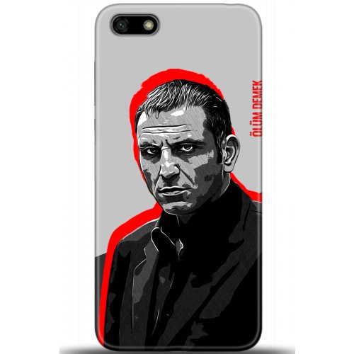 Uyumlu Kılıf HD Baskılı Kılıf - Followed Institution 5472