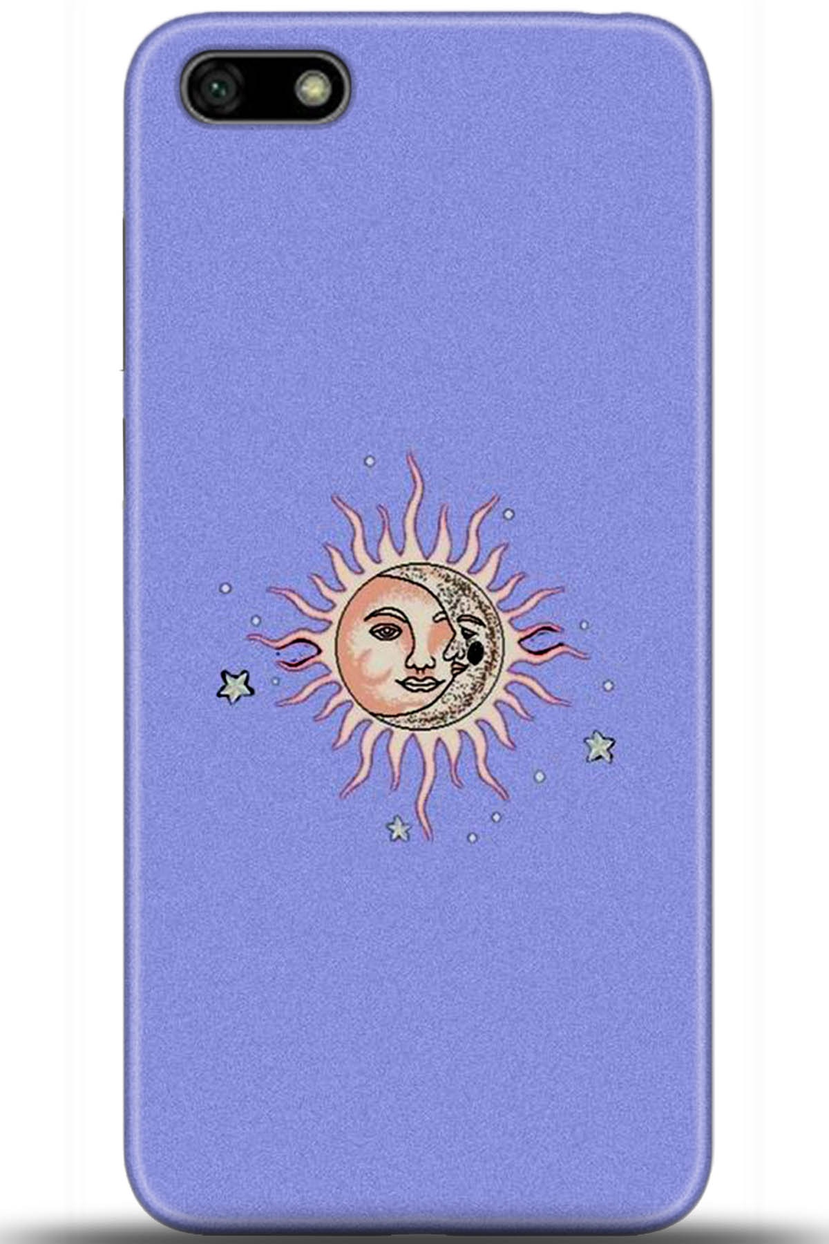 Huawei Y5 2018 Uyumlu Kılıf HD Baskılı Kılıf - Followed Institution 5473