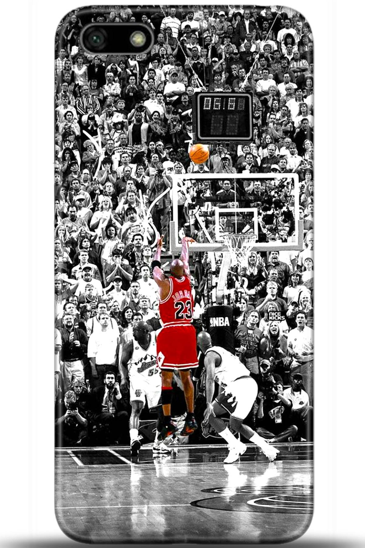 Huawei Y5 2018 Uyumlu Kılıf HD Baskılı Kılıf - Followed Institution 5499