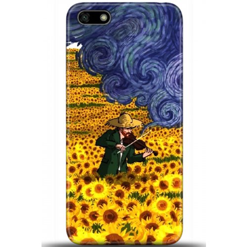 Uyumlu Kılıf HD Baskılı Kılıf - Followed Institution 5503