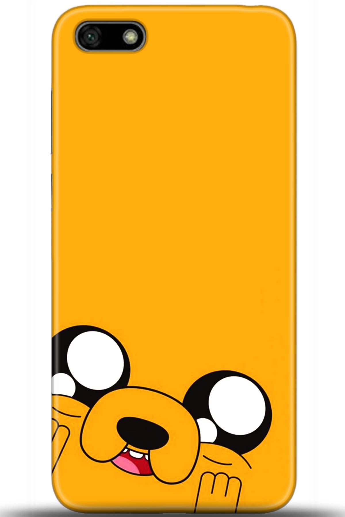 Huawei Y5 2018 Uyumlu Kılıf HD Baskılı Kılıf - Followed Institution 5531