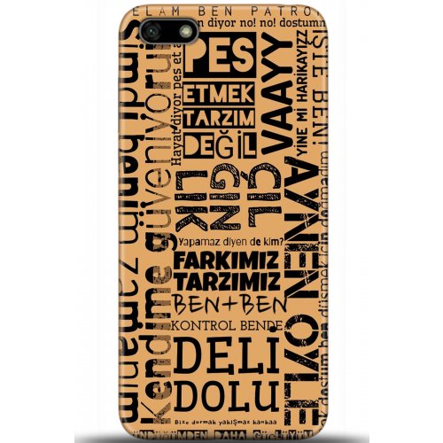 Uyumlu Kılıf HD Baskılı Kılıf - Followed Institution 5588