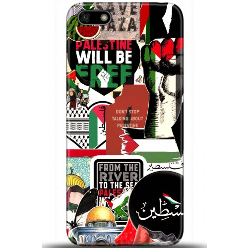 Uyumlu Kılıf HD Baskılı Kılıf - Followed Institution 5617