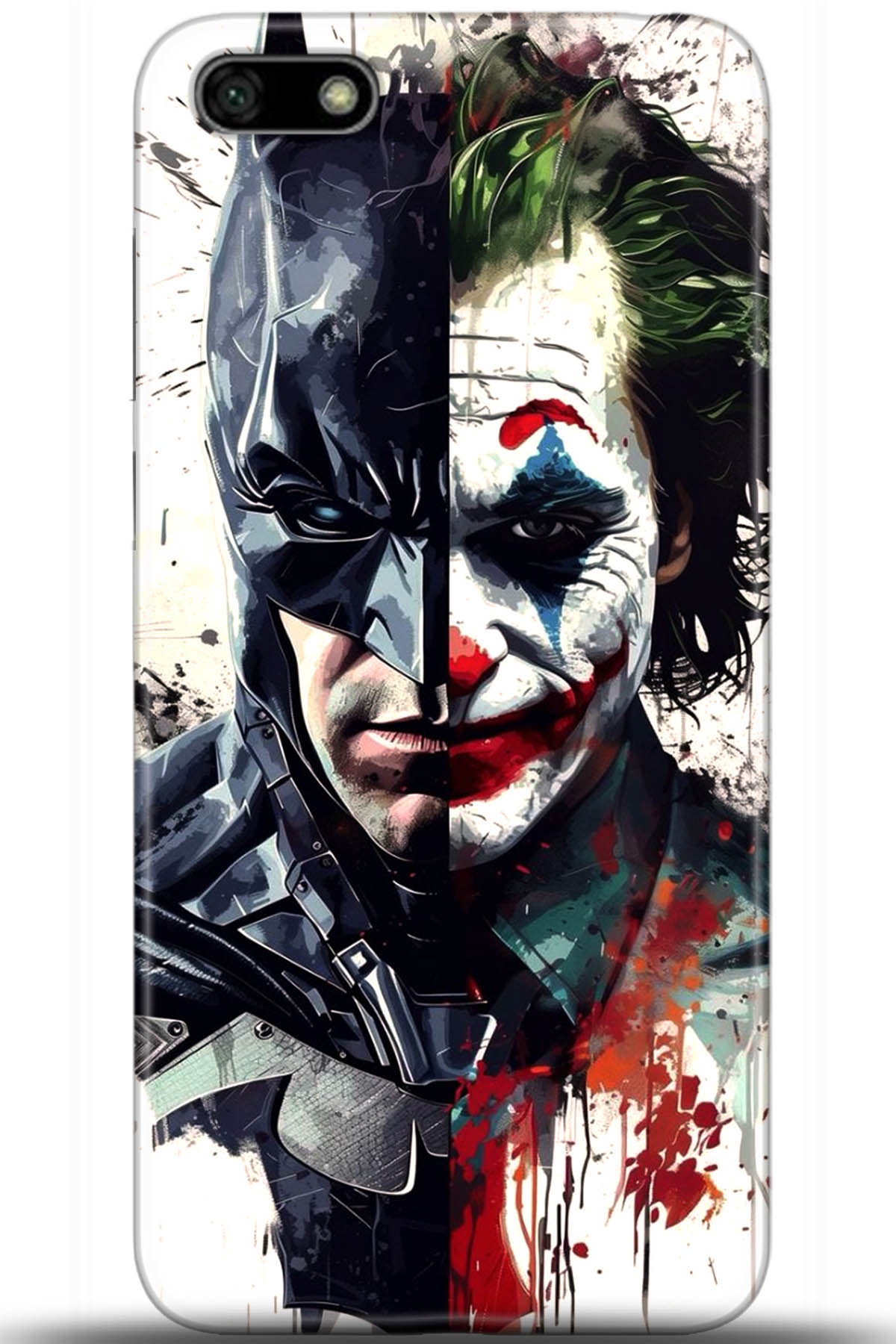 Huawei Y5 2018 Uyumlu Kılıf HD Baskılı Kılıf - Followed Institution 5646