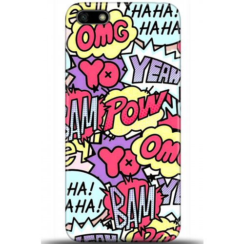 Uyumlu Kılıf HD Baskılı Kılıf - Followed Institution 5682