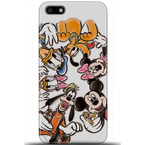 Uyumlu Kılıf HD Baskılı Kılıf - Followed Institution 5683