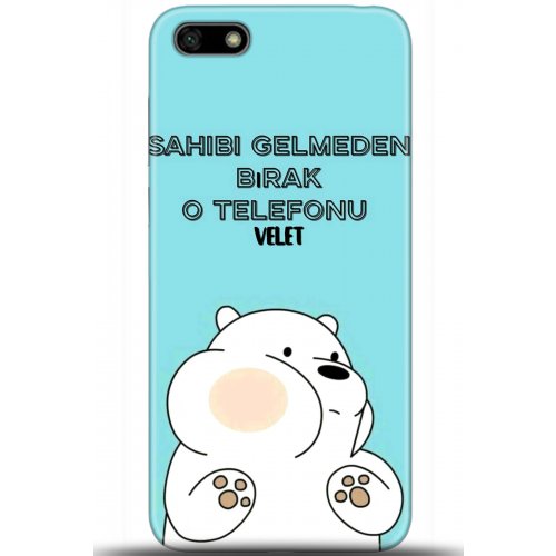 Uyumlu Kılıf HD Baskılı Kılıf - Followed Institution 5687