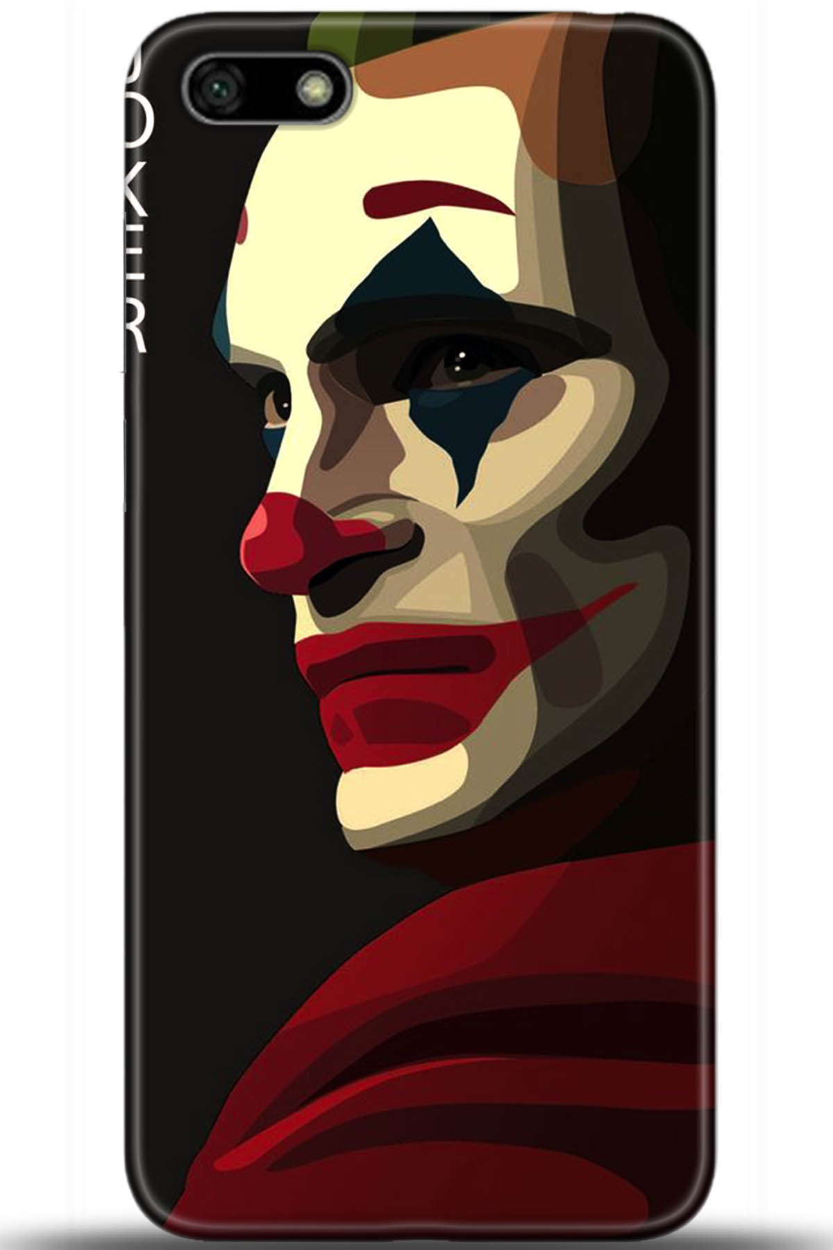 Huawei Y5 2018 Uyumlu Kılıf HD Baskılı Kılıf - Followed Institution 5689